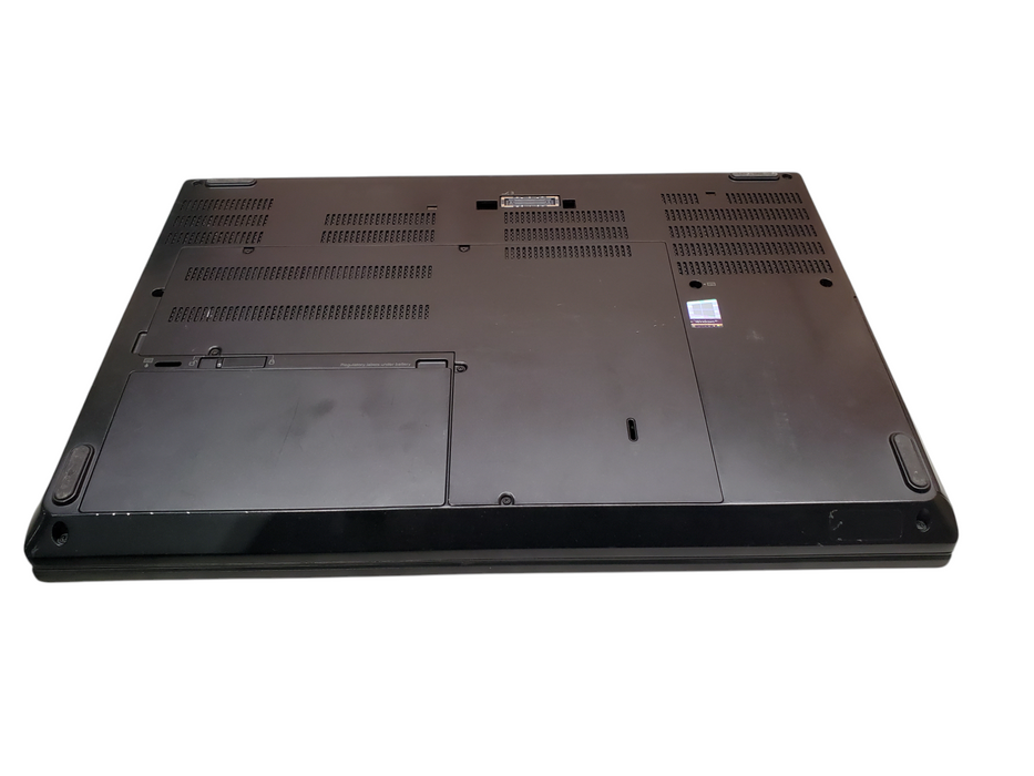 Lenovo ThinkPad P71 i7-7700HQ QUADRO M620 2GB GPU 16GB RAM 256GB SSD  Lap200