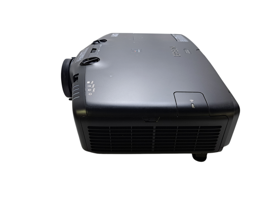 Epson PowerLite 4855WU WUXGA 3LCD Projector *READ*