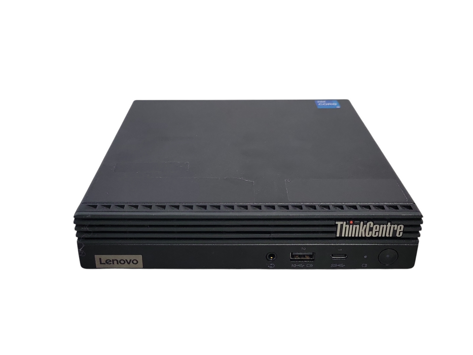 Lenovo ThinkCentre Mini M70q Gen2, Core i5-11400T 8GB RAM, 512GB M.2 _