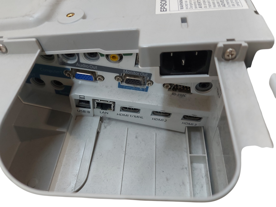 Epson BrightLink 695Wi H740A 3LCD 5000 Lumens | 1125 Hours Left