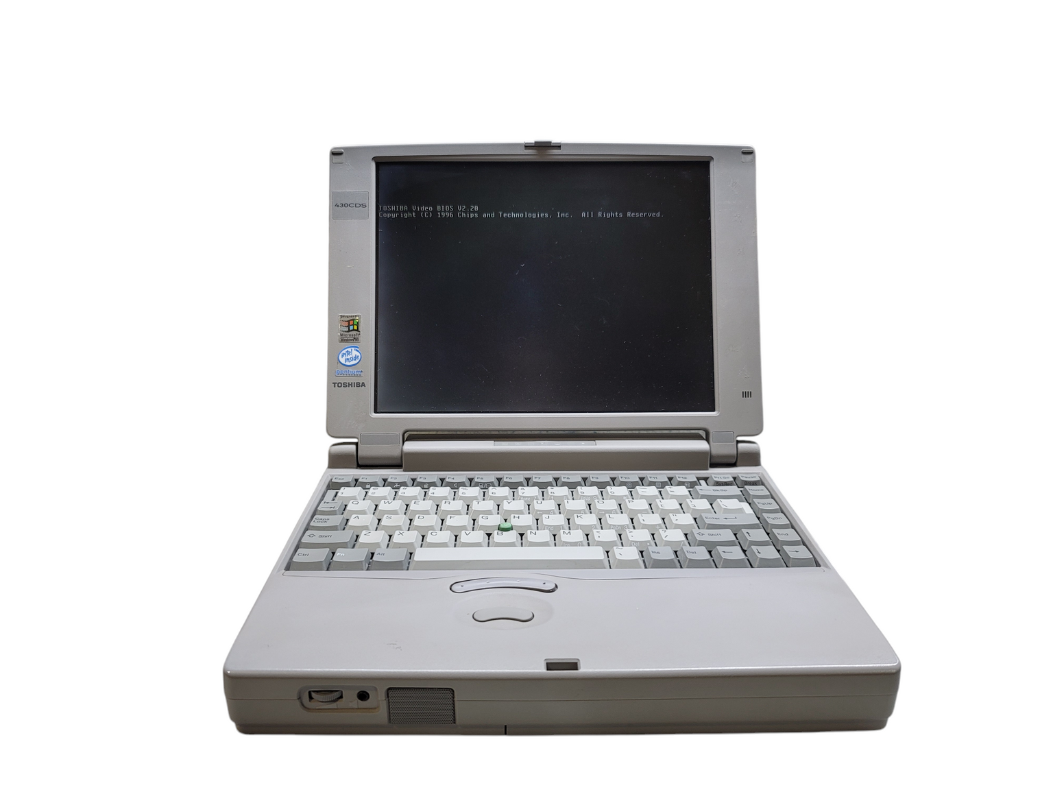 Vintage Laptops — retail.era