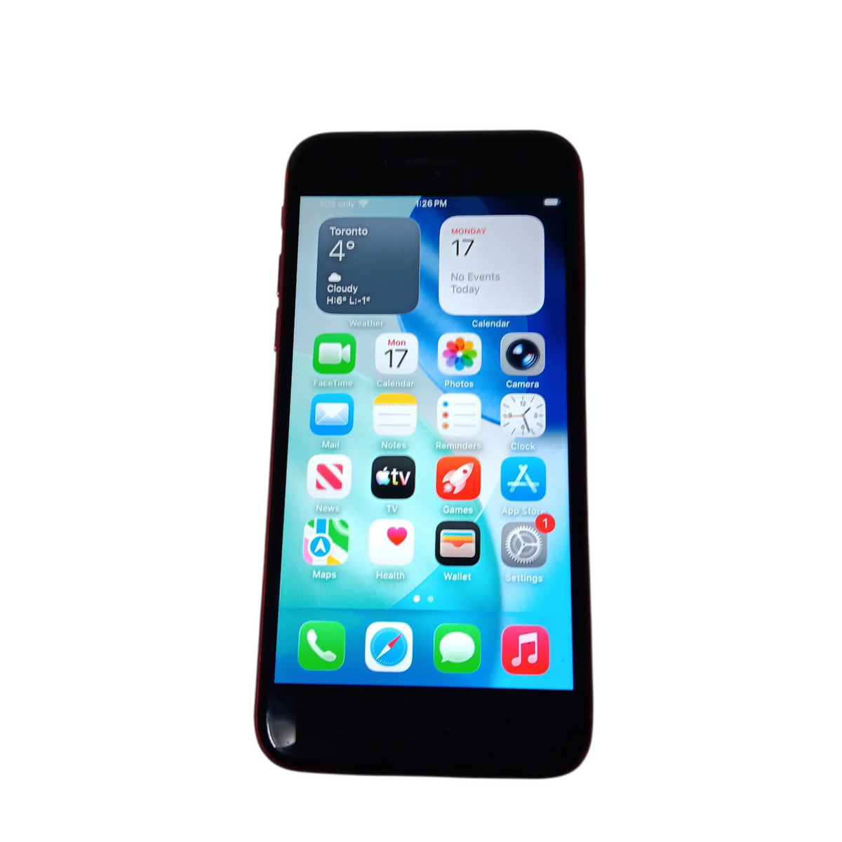 Apple iPhone SE 2 - 64GB - Project Red [A2275] — retail.era