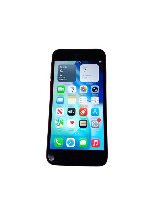 Apple iPhone SE 2 - 64GB - Project Red [A2275]