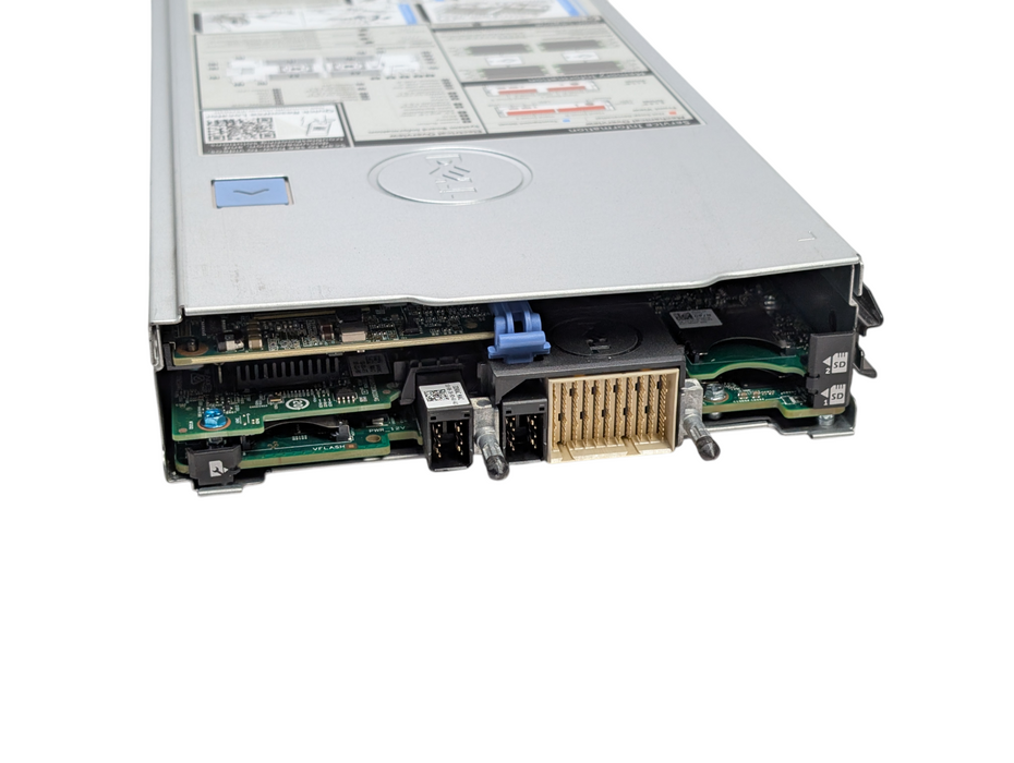 DELL PowerEdge M630 Server Blade 2x Intel Xeon E5-2630 v3 CPU  -