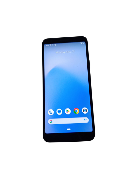Google Pixel 3a - 64GB - Black [G020G] Q