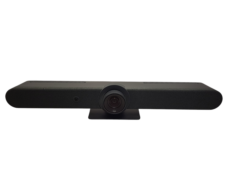 Logitech VR0019 Rally Bar Camera and Speakerphone READ