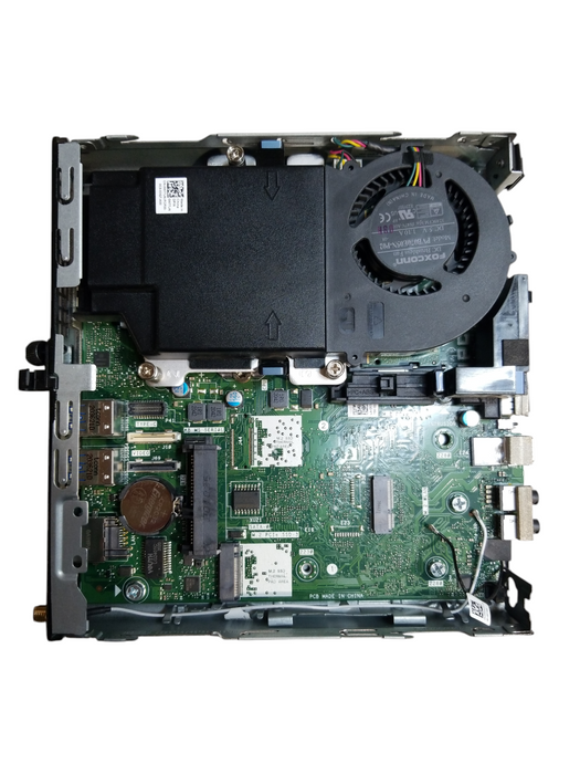 Dell OptiPlex 5080 USFF Intel i7-10700T CPU 2.00GHz 16GB RAM - No HDD