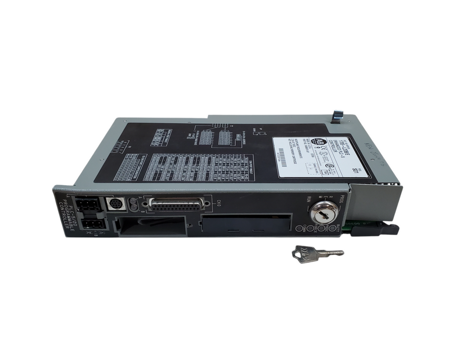 Allen Bradley 1785-L20B/E Enhanced PLC-5 Controller *READ*