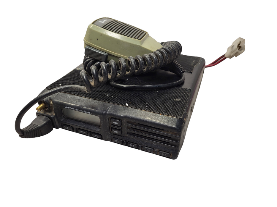 Vertex Standard VX-3000V VHF Radio w/ MH-25A8J Microphone $