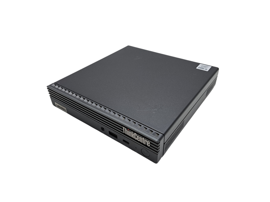 Lenovo ThinkCentre M70q | Core i5-10600T @2.40GHz, 16GB DDR4, 256GB NVMe )