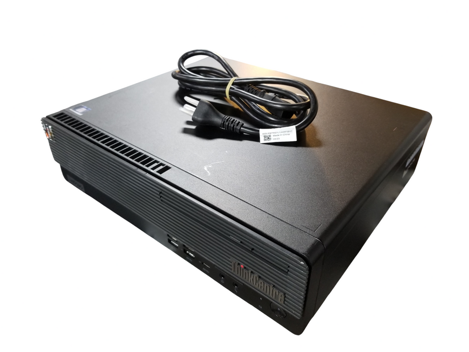 Lenovo ThinkCentre M75s Gen 2 Ryzen 7 PRO 4750G 16GB RAM DDR4 256GB NVMe