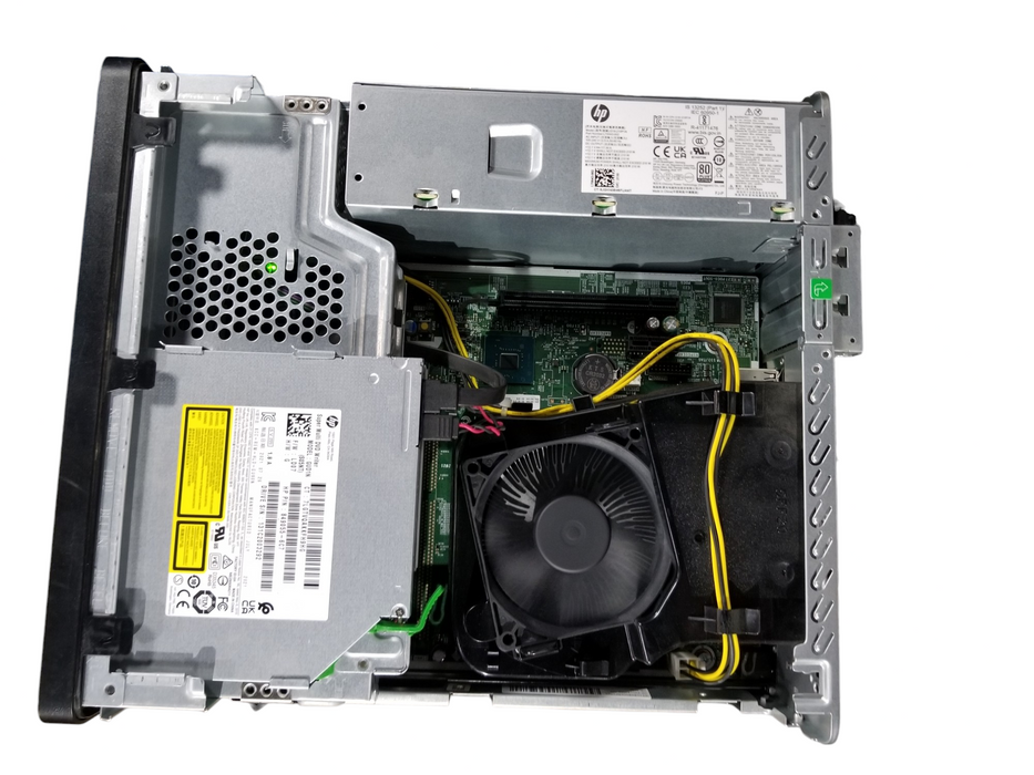 HP ProDesk 400 G7 SFF, i5-10500 3.10GHz, 16GB DDR4, 256GB NVMe