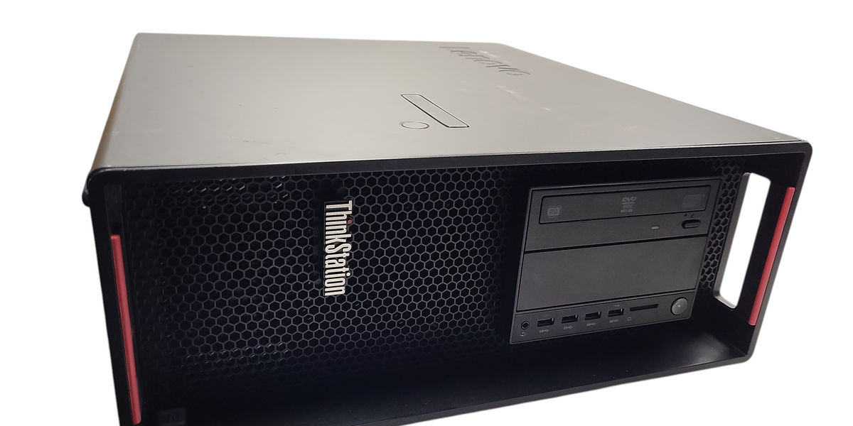 サーバー Lenovo ThinkStation P510 E5-1620V4 32GB Lenovo ThinkStation P510 Xeon E5-1620 v4 @ 3.5GHz 32GB DDR4