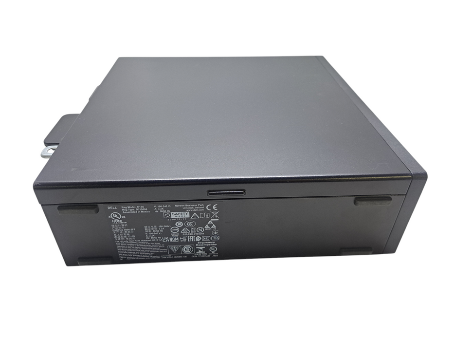 Dell OptiPlex 5090 SFF | Intel Core i7-10700 @2.90GHz, 16GB DDR4, 256GB NVMe )