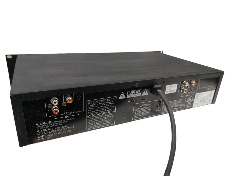 Denon DN-D4000 Media Player  =