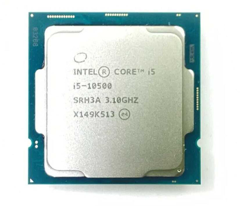 Intel Core i5-10500 CPU Processor SRH3A  -