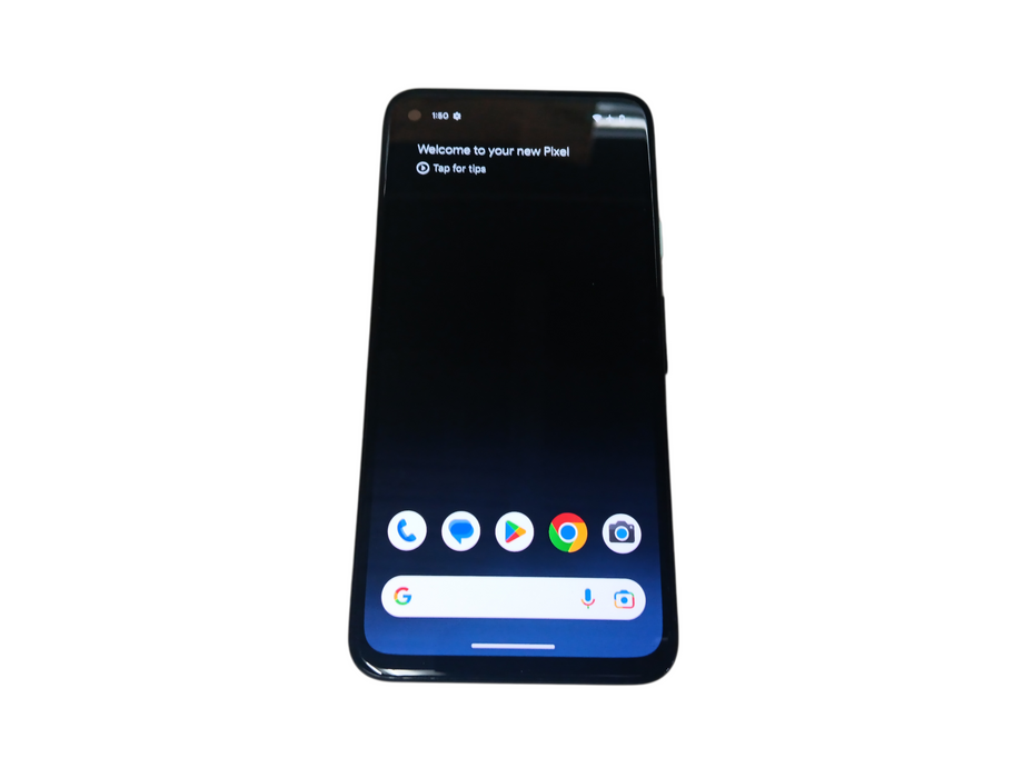Google Pixel 4a - Black - 128GB [G025J]