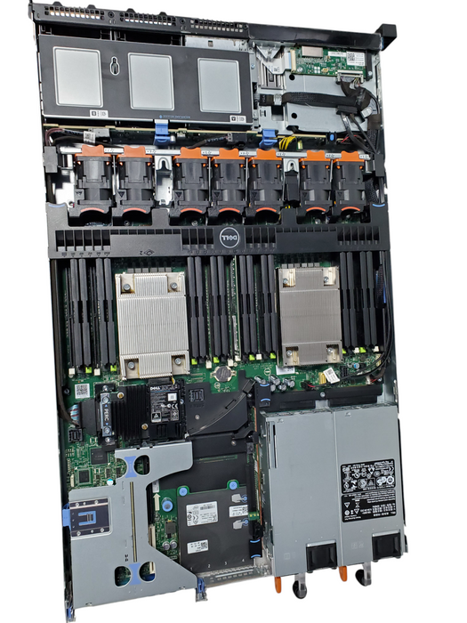 DELL PowerEdge R630 2x Intel Xeon E5-2650 v4 16GB RAM H730MINI NO HDD
