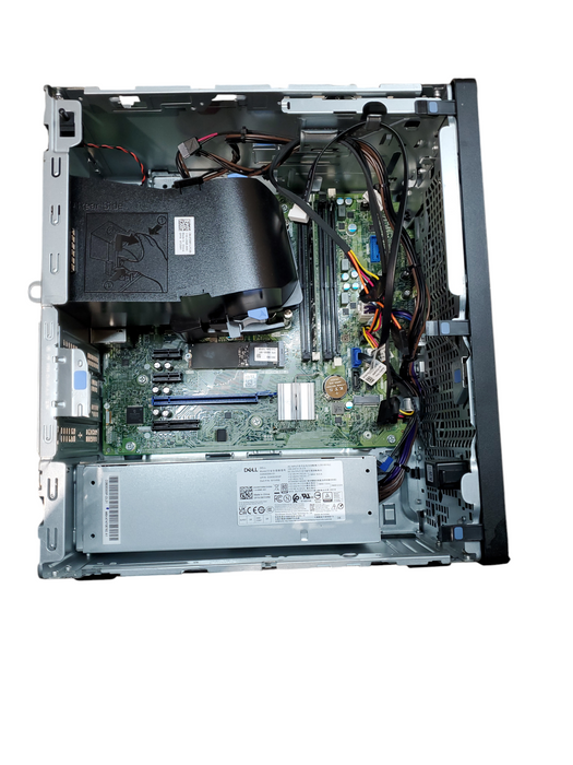 Dell OptiPlex 5080 Tower, i5-10500@3.10GHz, 8GB DDR4, 256GB NVMe, No OS