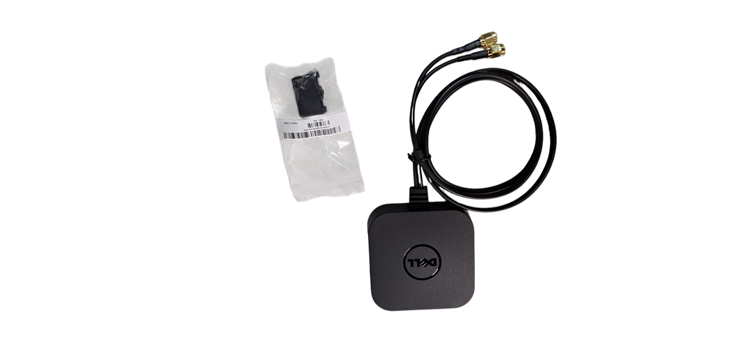 Genuine Dell OptiPlex External WiFi Antenna Kit DP/N: 07MJGK - NEW in Box Q