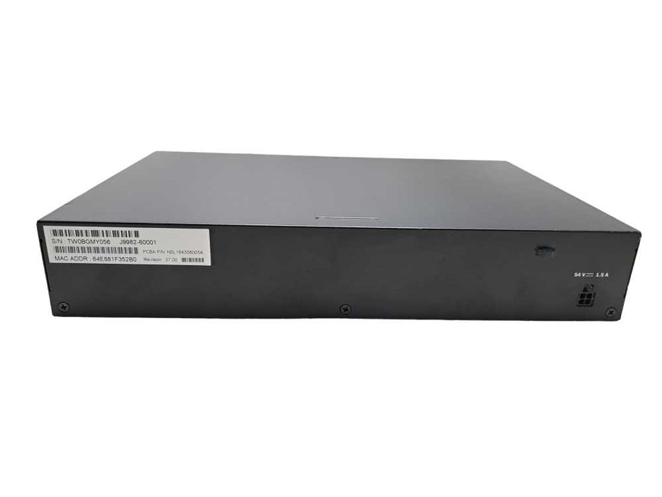 HP OfficeConnect 1820-8G-PoE+ 8-Port 65W Managed Switch J9982A