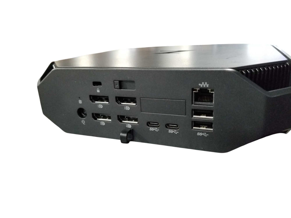 HP Z2 Mini G3 Workstation Core i7-6700 @3.40GHz 16GB DDR4 512GB SSD + Adapter