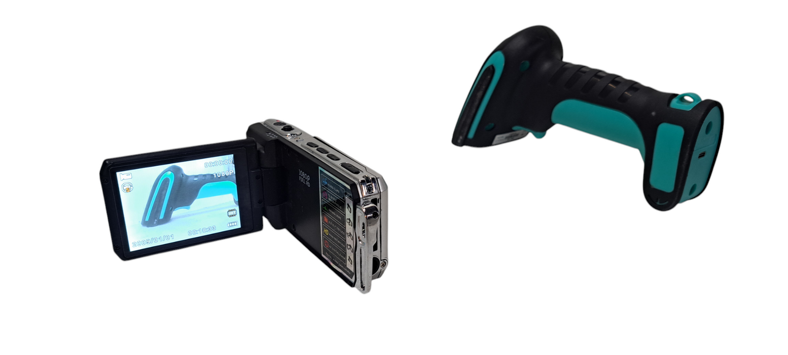 Video Camera 1080P, 12MP, Rotating Screen, HDMI Port