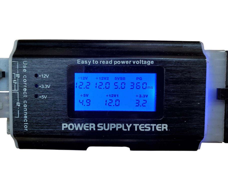 Corsair 450w Desktop Power Supply - CMPSU-450VX