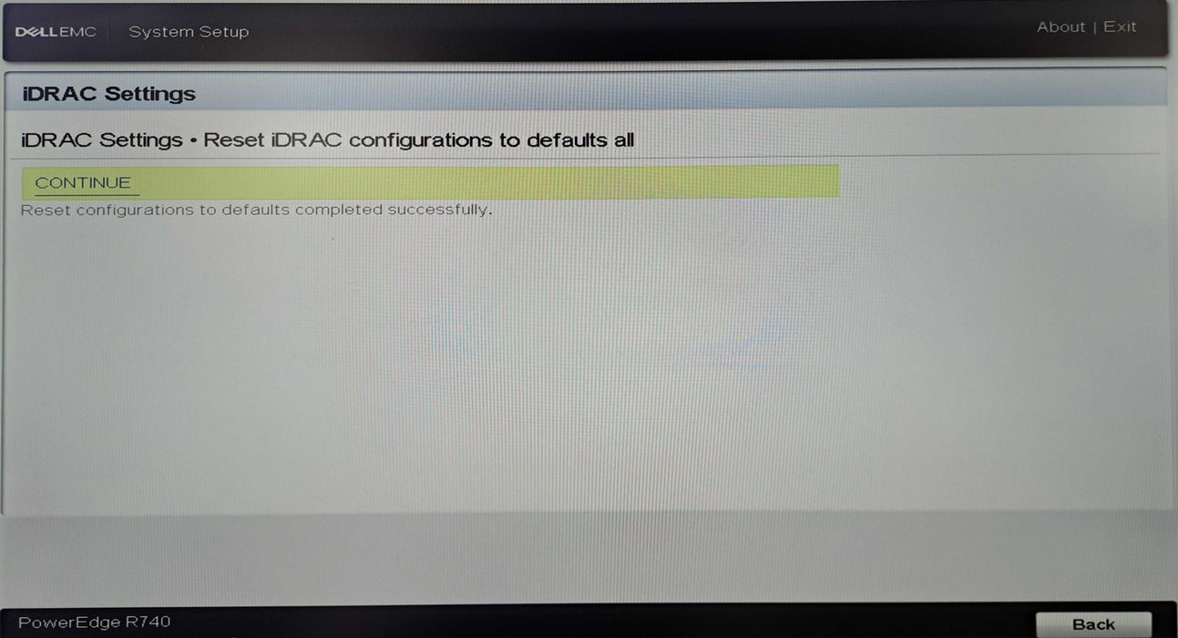 Dell PowerEdge R740 2U 16x 2.5"| 2x Xeon Gold 5118, 128GB DDR4, H740P, S140 )