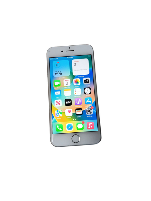 Apple iPhone 8 - 64GB - Silver [A1905]