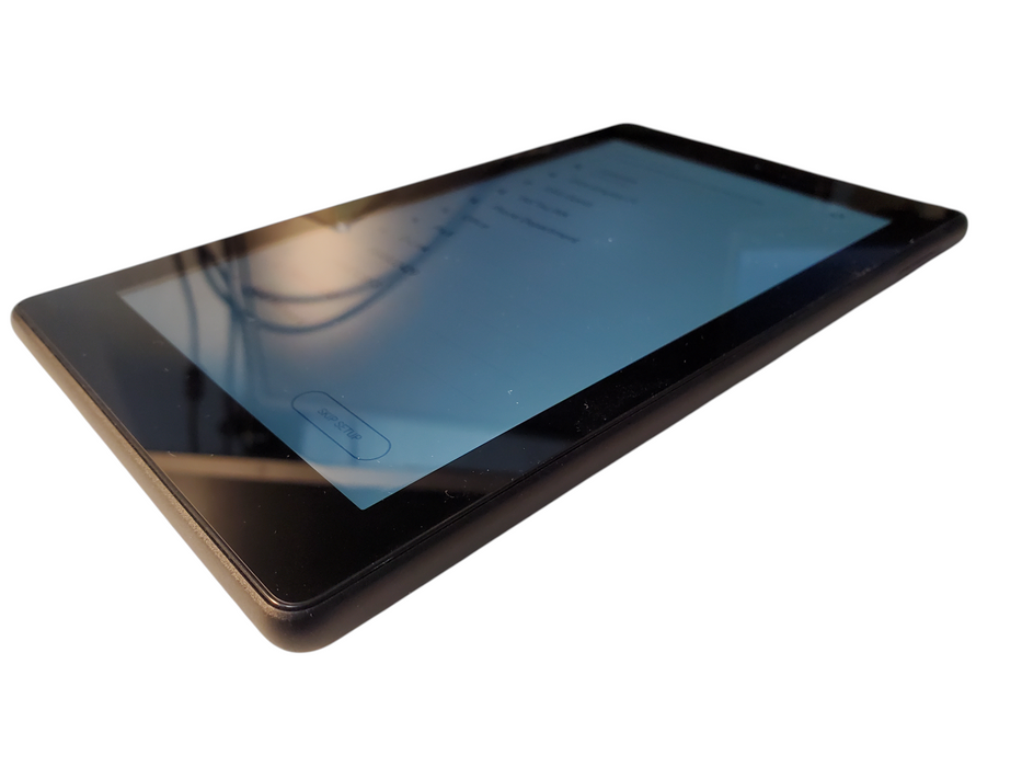 Amazon Kindle Fire 7 - M8S26G - 7" - 8GB - Black - works great