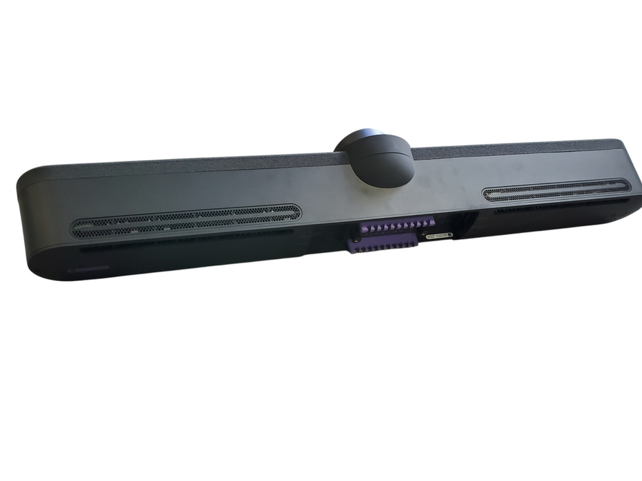 LOGITECH LOGI VR0019 Rally Bar Camera and Speakerphone READ