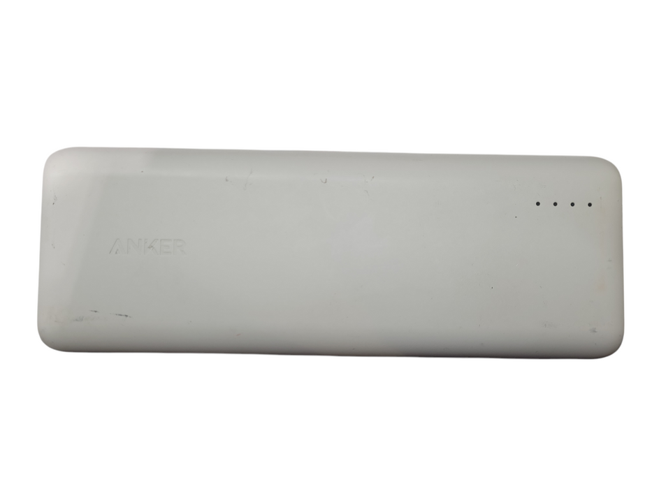 Anker PowerCore 20100mAh Portable Charger, External Battery A1271 !