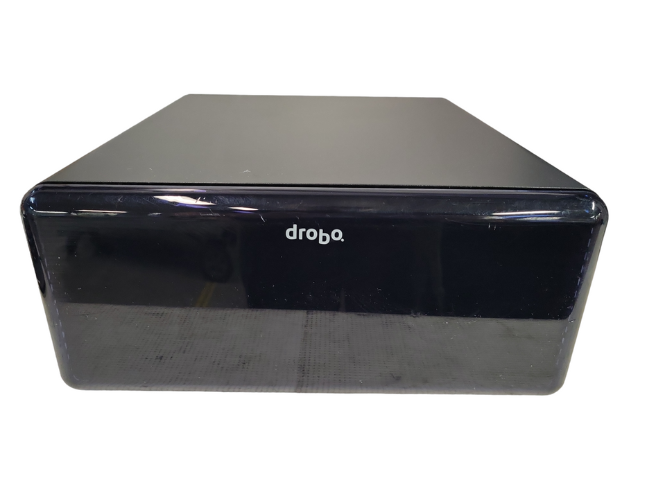 Drobo Pro DRPR1-A NAS with 8 x 4TB HDD's | 8-Bay LFF Storage Array 32TB %