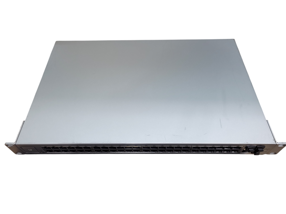 Ubiquiti UniFi US-48 | 48-Port Gigabit PoE+ Switch *READ* !