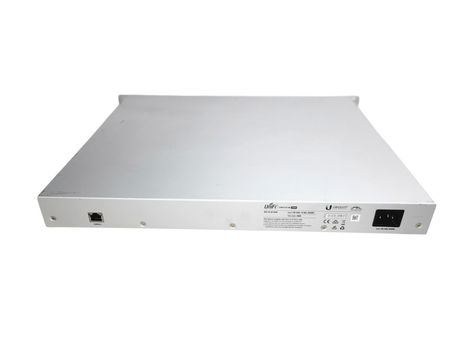 Ubiquiti UniFi - Switch 48 500W (US-48-500W) 48-Port Gigabit PoE  (READ) %