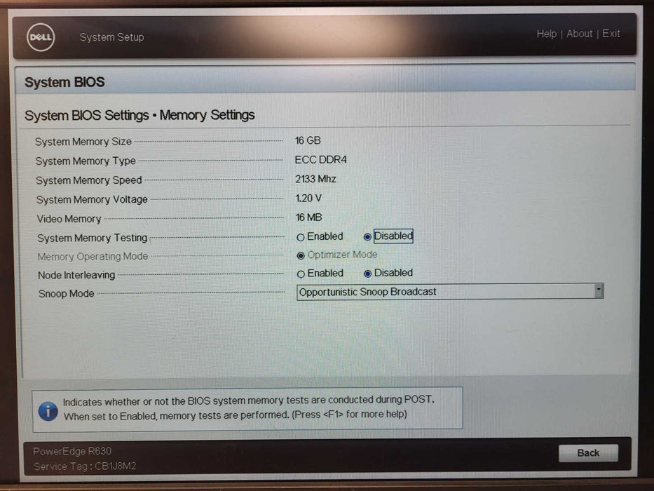 Dell R630 1U 8x 2.5" |2x Xeon E5-2620 v4|16GB DDR4|H730 Mini|2x750W $