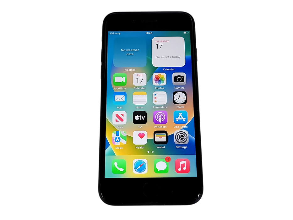 Apple iPhone 8 - 64GB - Space Gray [A1905]