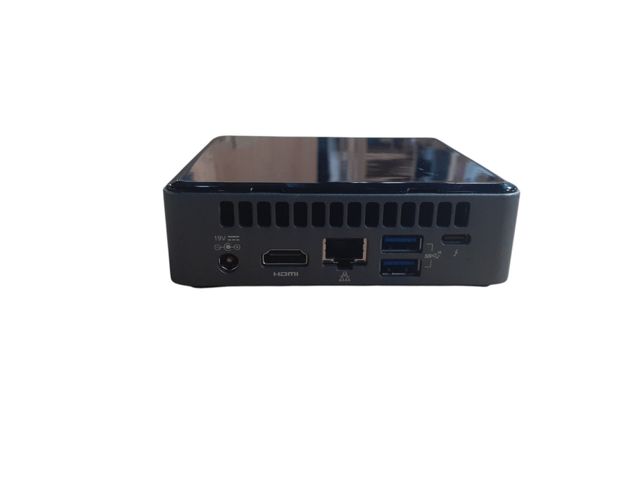 Intel NUC NUC10i3FNK i3-10110U @ 2.10 12GB RAM 256GB NVMe