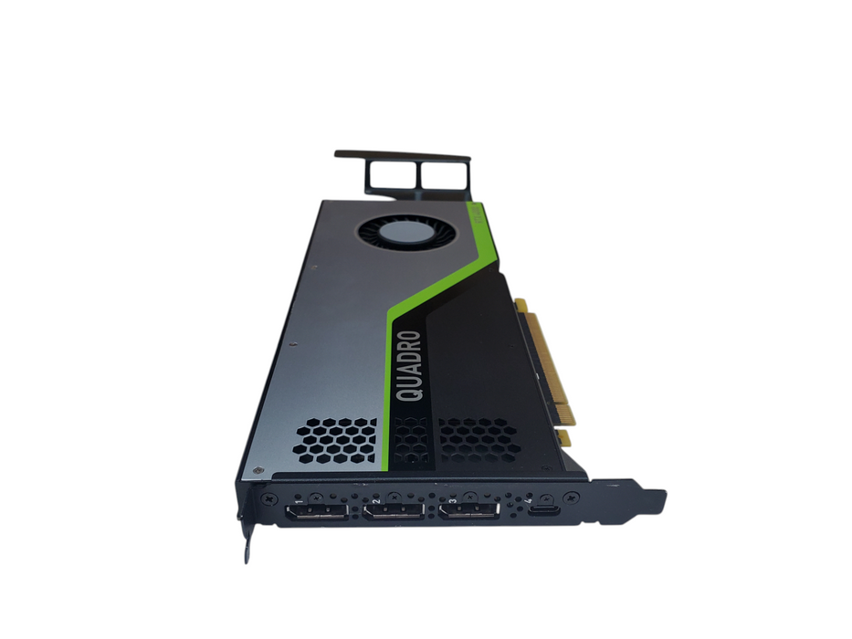 NVIDIA Quadro RTX 4000 8GB GDDR6 Graphics Card - 3xDP 1xUSB-C