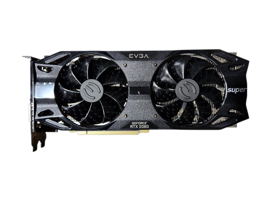 EVGA GeForce RTX 2060 Super 8GB GDDR6 Graphics Card 08G-P4-3067-KR
