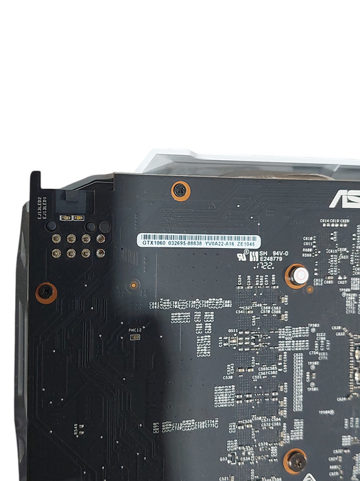 ASUS GTX 1060 3GB GDDR5 Dual-GTX1060-O3G =