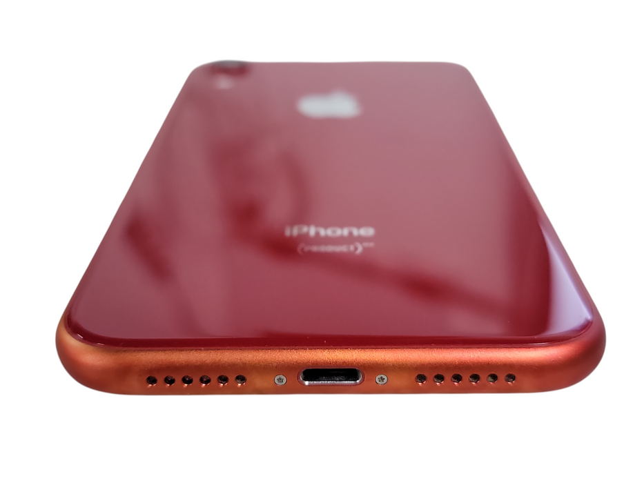 Apple iPhone XR - 64GB - Red [A1984] (