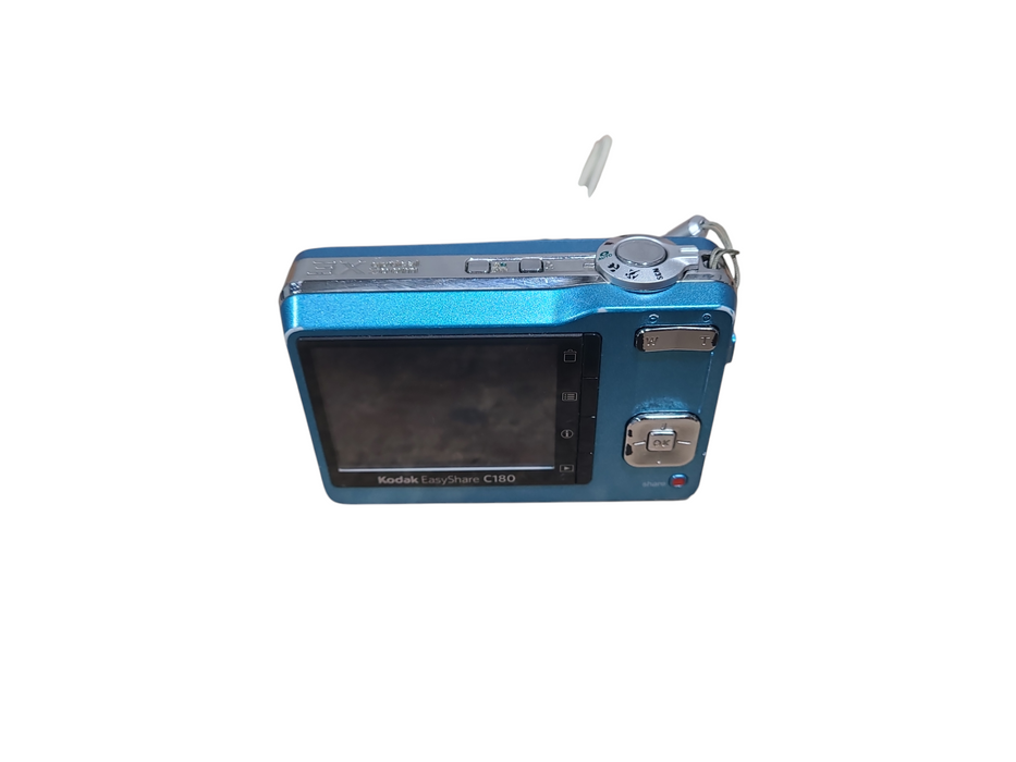 Kodak EasyShare C180 10.2MP Digital Camera TESTED