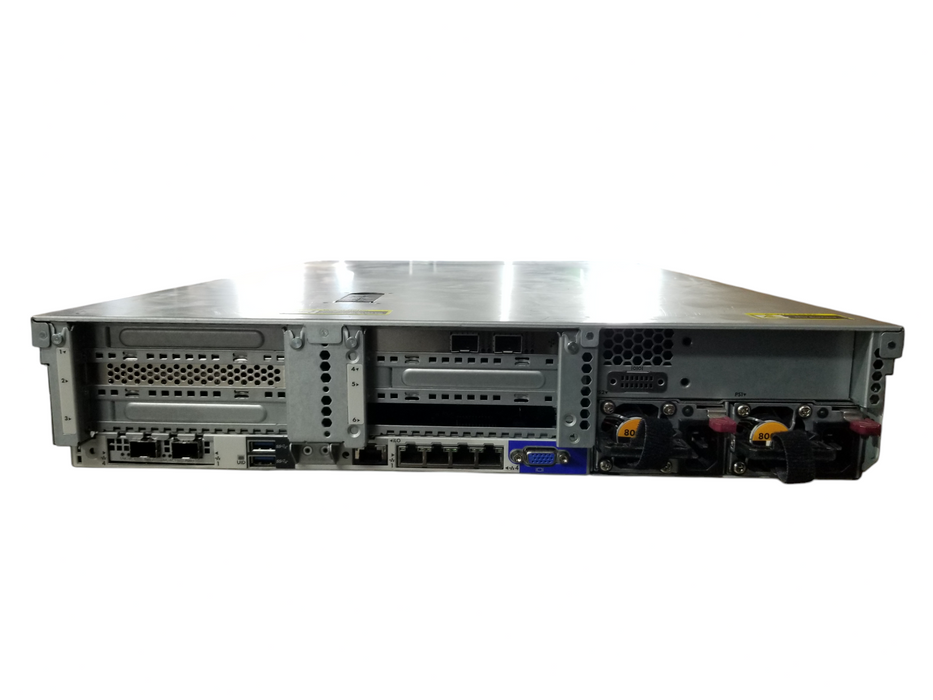 HP ProLiant DL380 Gen9 - 2x Xeon E5-2660v3 512GB DDR4 P440ar 2x800W PSU