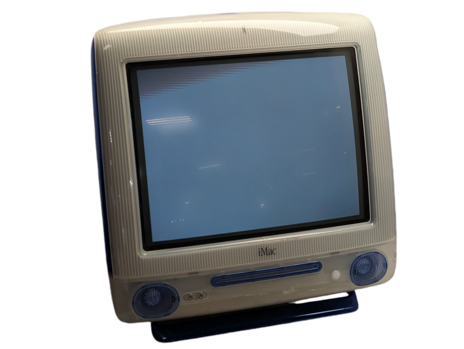 iMac G3 Model M5521 Please READ  -