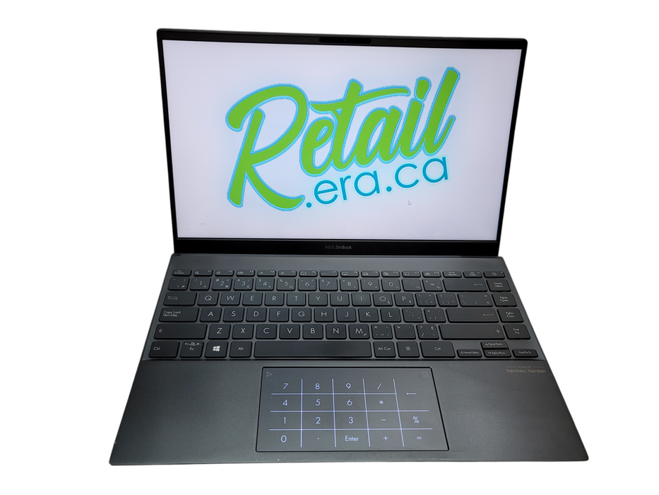 ASUS ZenBook 14 UX425E i7-1165G7 16GB RAM 512GB SSD READ! β Lap200