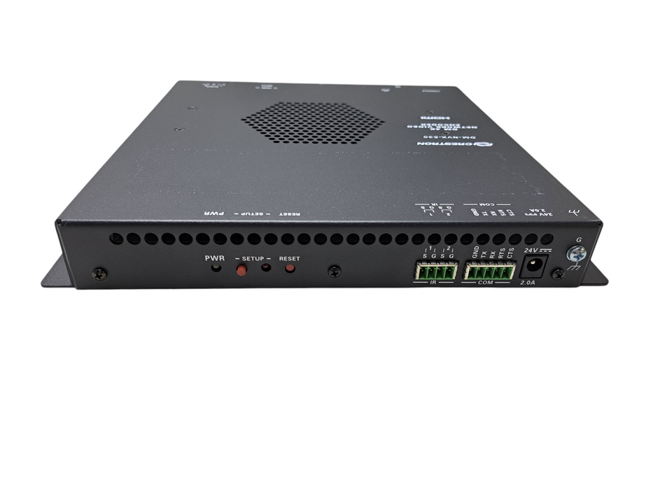 Crestron DM-NVX-E30 Network 4K HDR AV Video Encoder *READ* Q