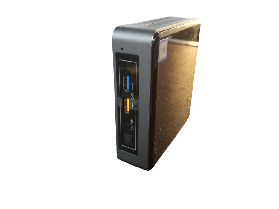 Intel Mini PC NUC NUC7i5BNB Core i5-7260U @2.20GHz 8GB DDR4 RAM, 256GB SSD