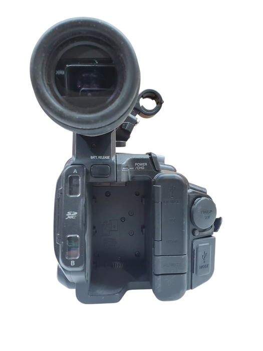 JVC GY-HM650U HD Memory Card Camera Recorder *READ*